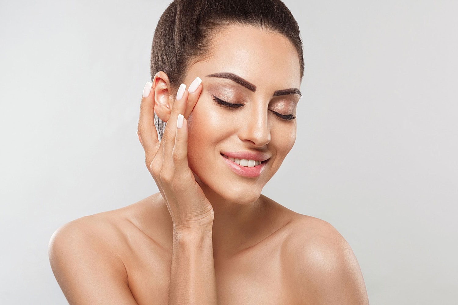 Aftercare for botox