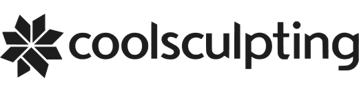 CoolSculpting logo and branding design.